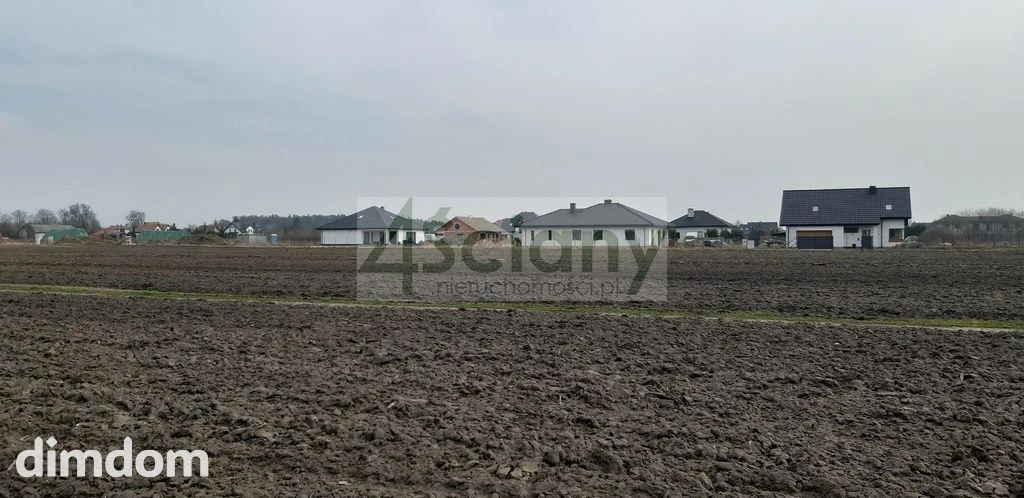 1000 m2 w Zaborówku