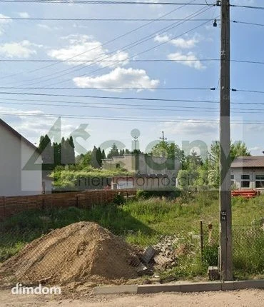 Działka pod usługi