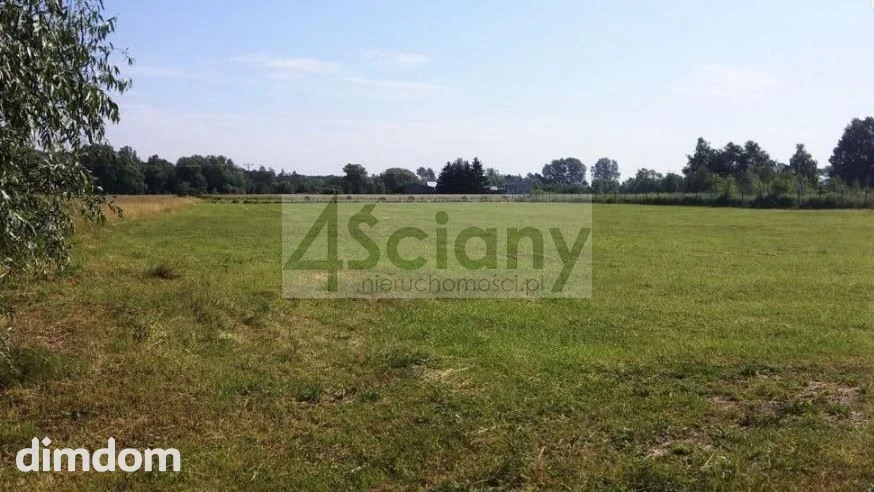 Działka północny Radzymin