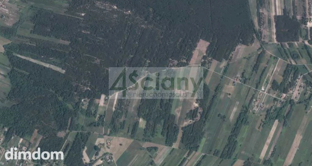 Do sprzedania działka 1250 m2 położona w miejscowości Dębinki.