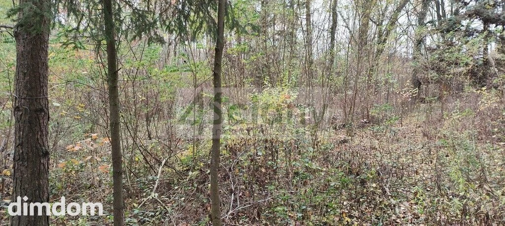 Działka budowlana1500 m² Ojrzanów