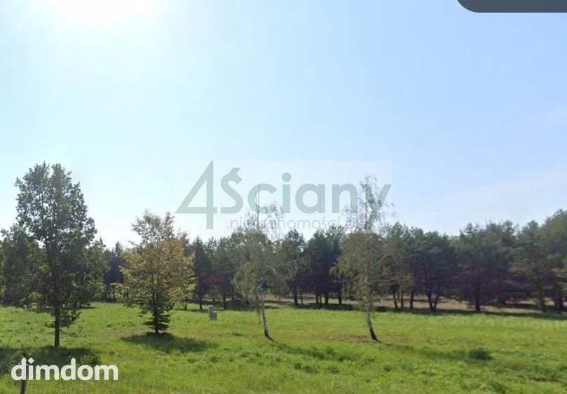 Do sprzedania działka budowlana (1002 m2) w cichej i zielonej części Rajszewa (gmina Jabłonna). W/g… - 3