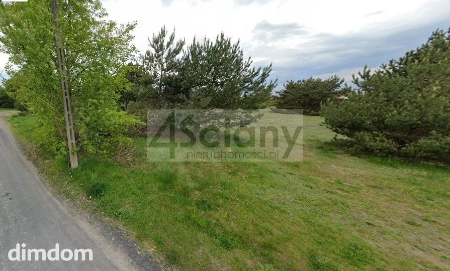 Do sprzedania działka budowlana o powierzchni 18375 m2 w Walendowie koło Nadarzyna.