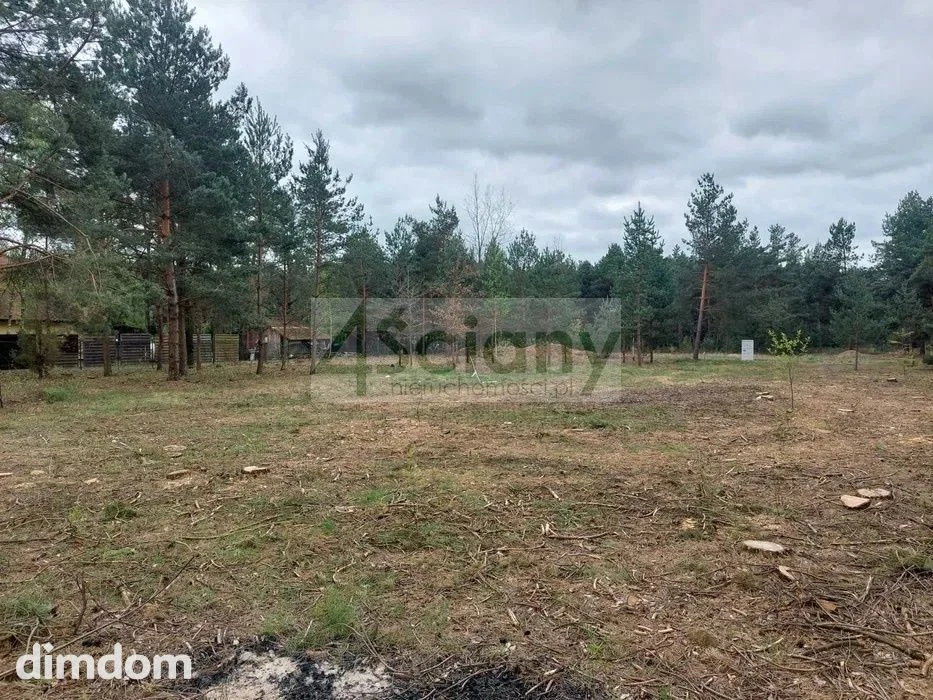 Działka budowlana 800m2 w Górze Kalwarii .
