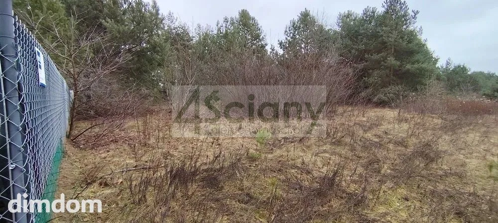 2 działki budowlane w Kamieńczyku koło Wyszkowa.
