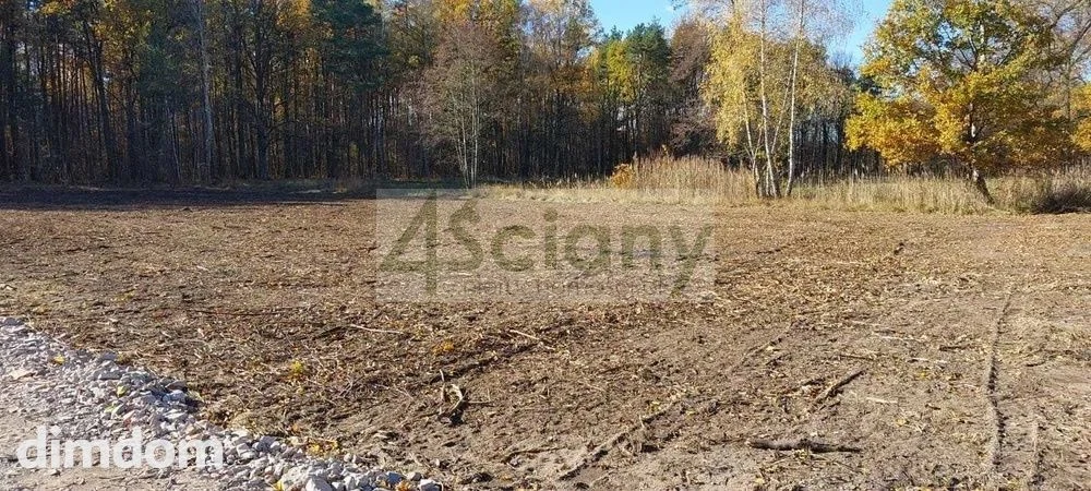 Działka budowlana ,  powierzchnia 1809 m².