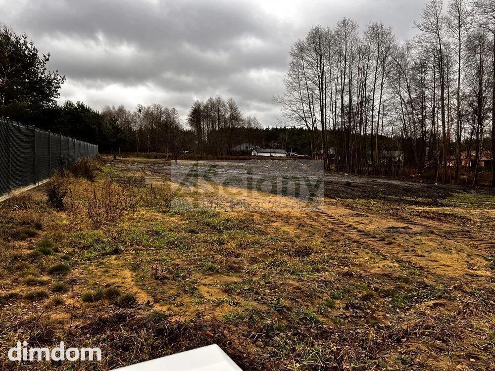 Sprzedaż działki w Starych Budach – ok. 1400 m², spokojna okolica, blisko miasta