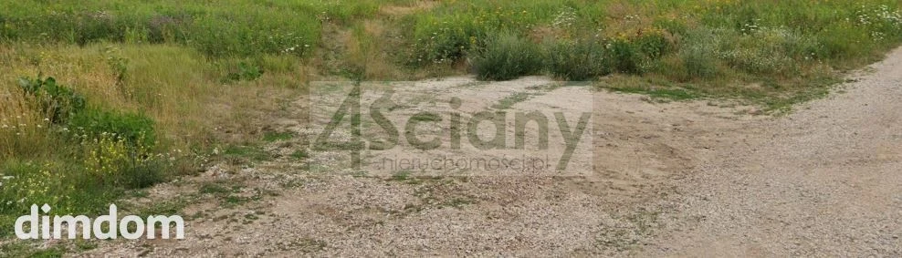 Do sprzedania działka budowlana o powierzchni 1 300 m2 położona w Białołęce Brzeziny. Działka w… - 106335270.jpg