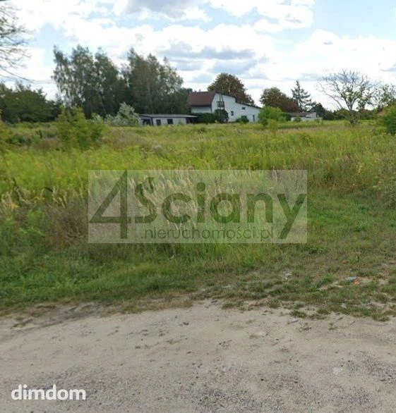 Do sprzedania działka budowlana o powierzchni  1092 m2 w Opaczy Małej.