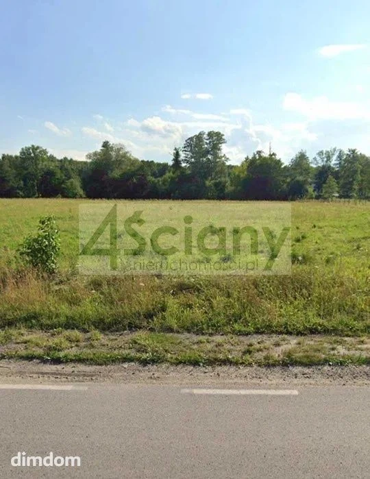 Działka o powierzchni 783 m² (0,0783 ha) w Żyrardowie, przy asfaltowej drodze, w niedalekiej…