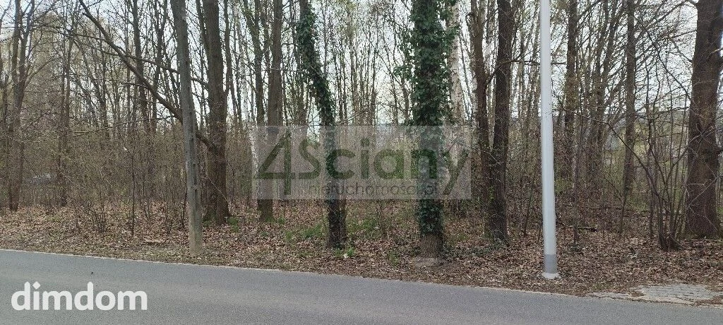 Do sprzedania działka budowlana (blisko przystanku WKD) o powierzchni 2751 m2 w Grodzisku Maz. (Jordanowice).