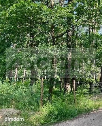 Do sprzedania działka budowlana o powierzchni 1814 m2 w Magdalence koło Piaseczna/Janek