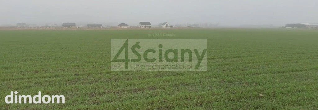 Do sprzedania działka budowlana o pow. 1100 m2 położona w Wolicy w gminie Nadarzyn.