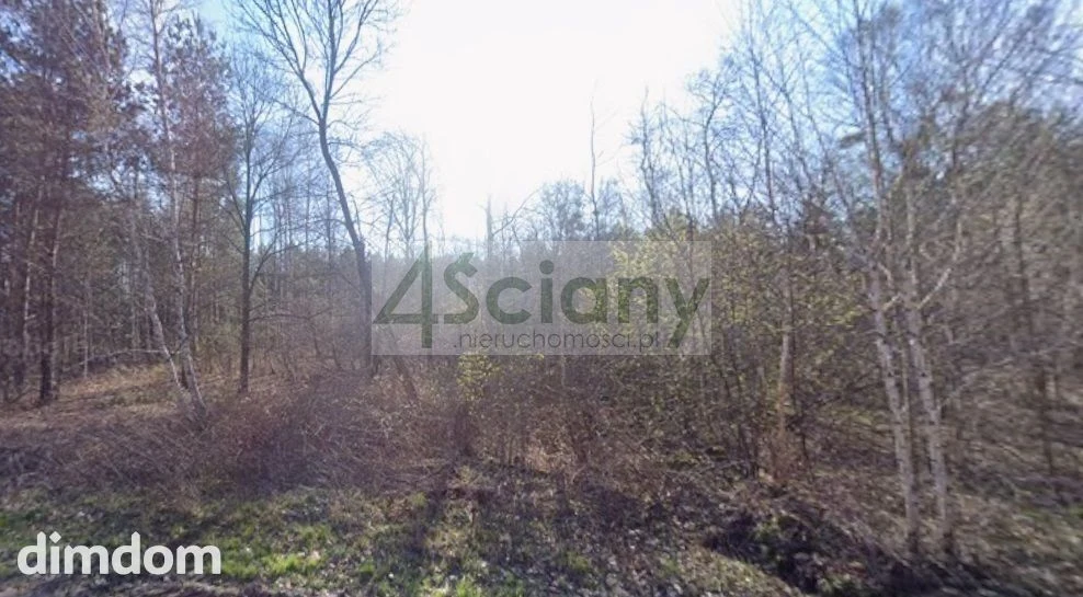 Do sprzedania działka budowlana o powierzchni 2776 m2 w Władkowie koło Grodziska Maz.