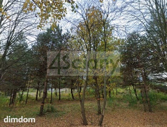 Do sprzedania działka budowlana o powierzchni 1500 m2 w Rozalinie koło Nadarzyna/Żabiej Woli.
