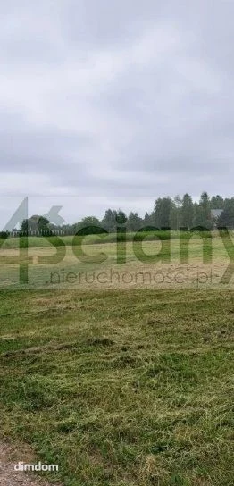 Do sprzedania działka budowlana o powierzchni 2438 m2 w Strzeniówce koło Pruszkowa.