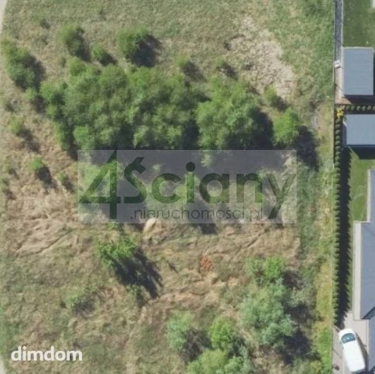 Atrakcyjna działka budowlana - w kwadracie 1227 m2