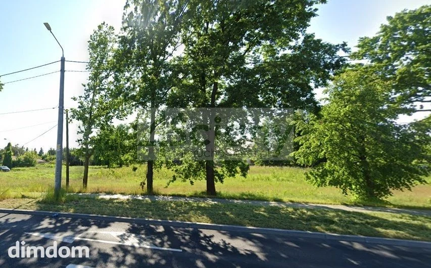 Działka budowlana Błonie dobra lokalizacja 857 m