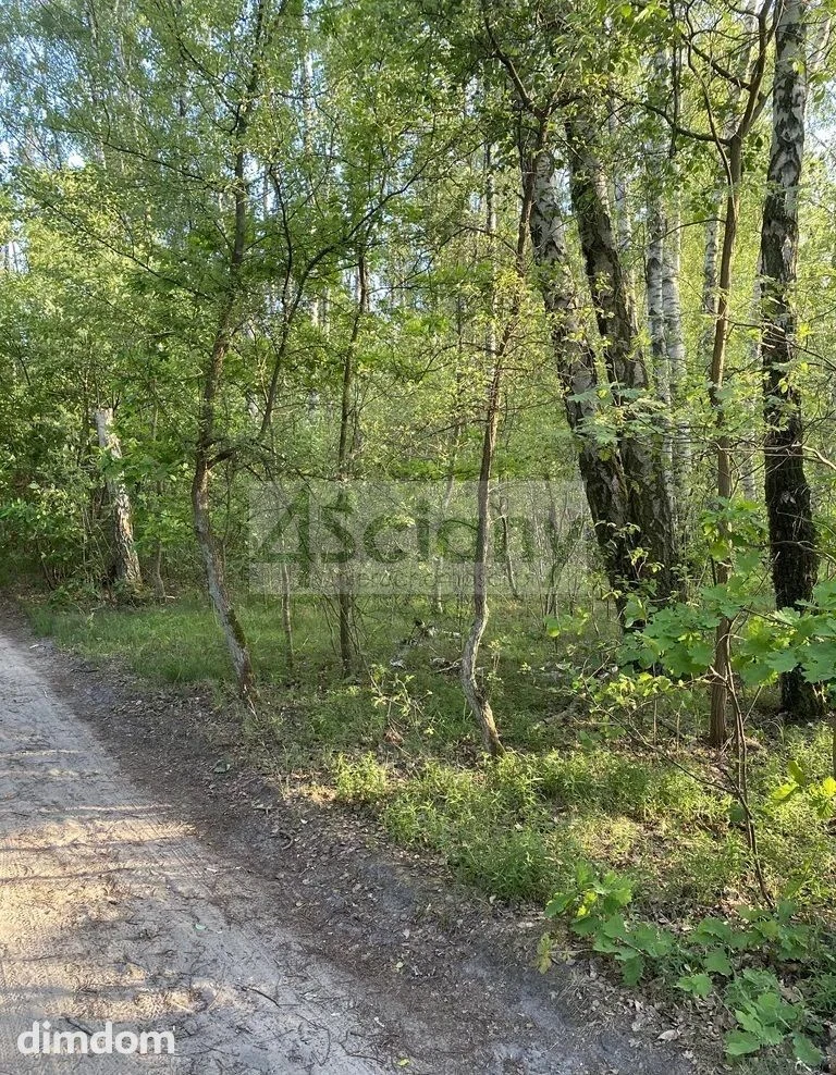 Do sprzedania działka budowlana o powierzchni 2605 m2 w Maryninie koło Grodziska Maz.