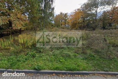 Działka 1409 m² z WZ – Milanówek, pełne media