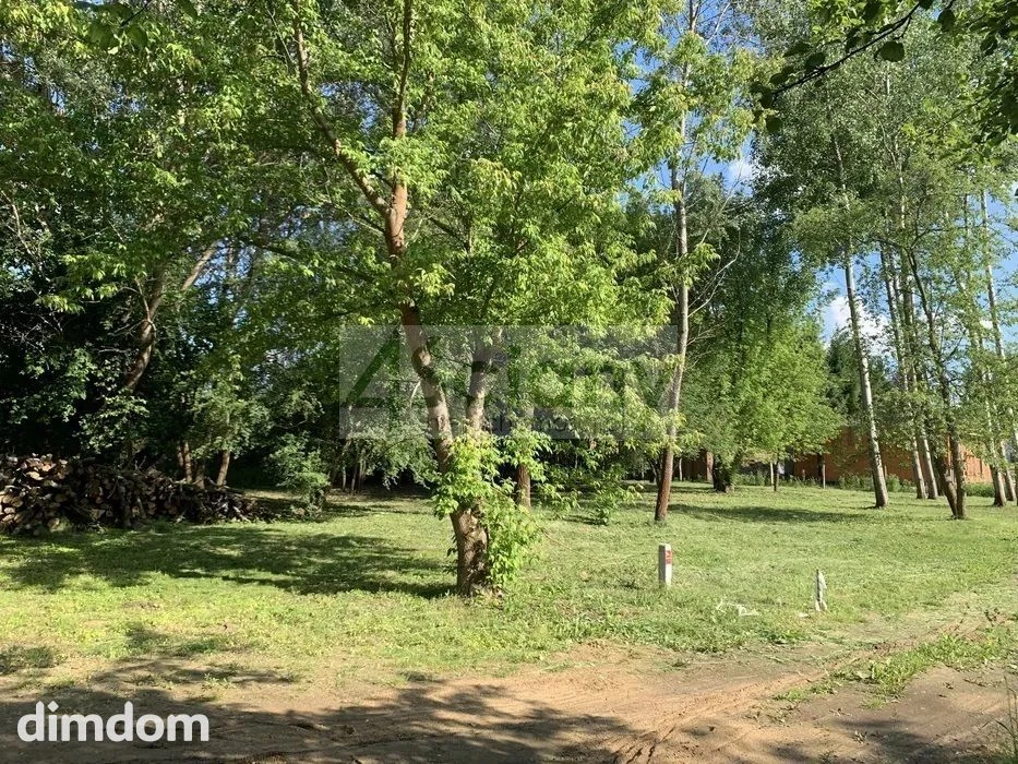DZIAŁKA BUDOWLANA 1094 m² | KANIE