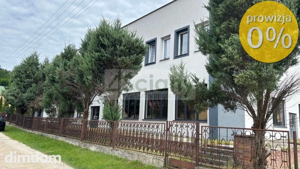Internat z 16 pokojami w centrum Izbicy