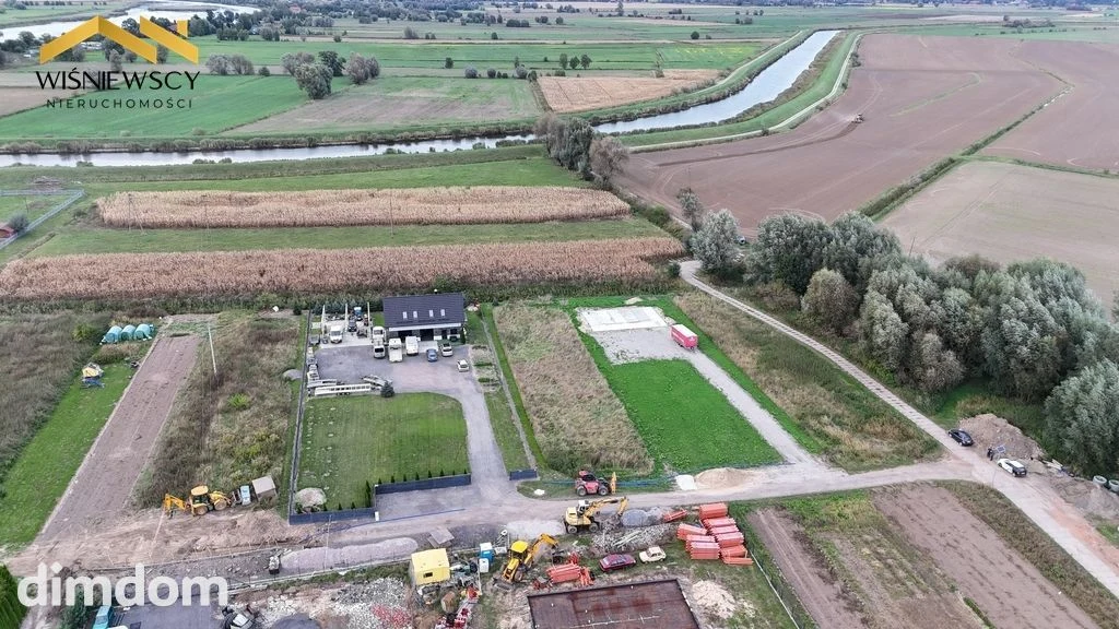 Działki z WZ, Janowo,  5 minut od Elbląga