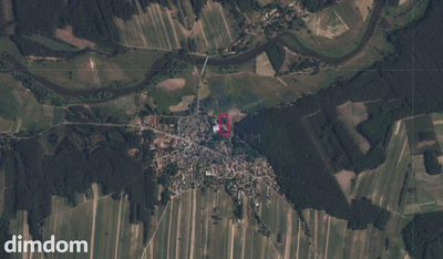 Działka pod ośrodek wypoczynkowy/las/rzeka/Pątnów
