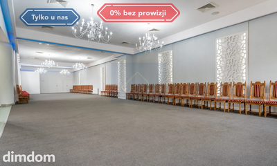 Sala weselna na sprzedaż Brzeziny Kolonia
