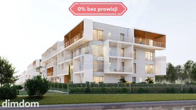 Nowe mieszkanie w dzielnicy Parkitka