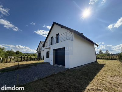 Dom wolnostojący na sprzedaż 132m2 Kiedrzyn