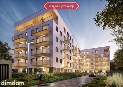 Nowe mieszkanie w dzielnicy Parkitka