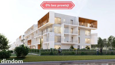 Nowe mieszkanie w dzielnicy Parkitka