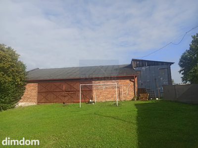 Magazyn 344 m2 Radomsko/Strzałków