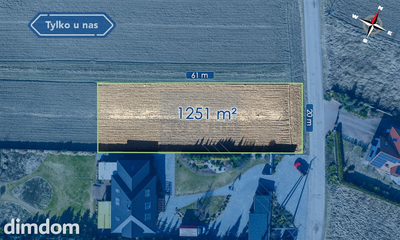 Działka budowlana /gm. Mstów / 15km od Częstochowy