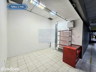 Lokal -Box Centrum Handlowe Jagiellończycy.