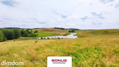 Duża działka rolna w Dercu