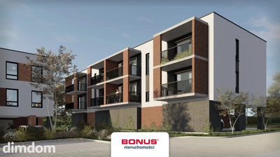 4-pokojowe |  62,41m2 | Szybki dojazd do centrum