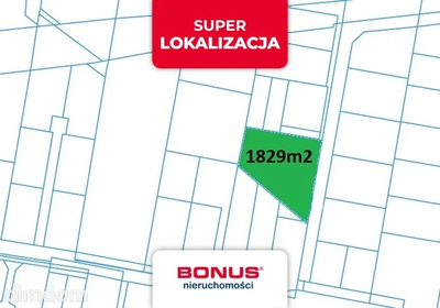 Ursynów - działka budowlana