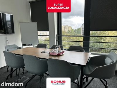 Oferta wynajmu gabinetów biurowych z indywidualnie dobraną powierzchnią. Gabinety 1- 12 osobowe. Jesteśmy w stanie elastycznie dopasować się do Twoich potrzeb. Istnieje możliwość powiększenia powierz…
