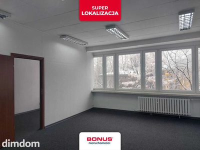 Świetna lokalizacja - dostępne różne powierzchnie