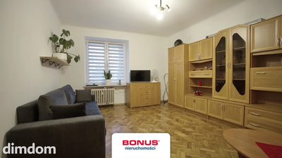 Przestronna kawalerka na Bronowicach