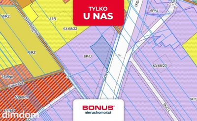 Przeznaczenie przemysł, produkcja, magazyn, usługi