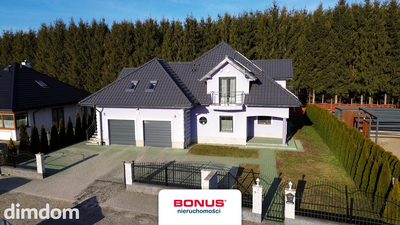Nietuzinkowy DOM * 225m² * Energooszczędny