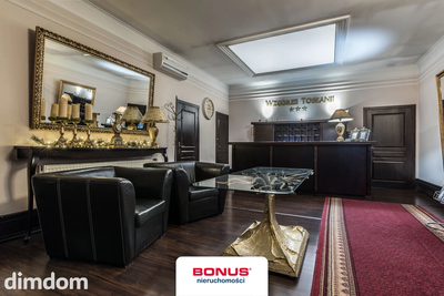 Hotel przy wjeździe do Poznania - Przeźmierowo