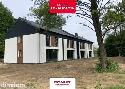Twój nowy DOM blisko lasu