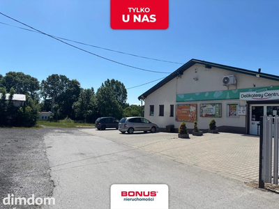 Gotowy kompleks pod inwestycję