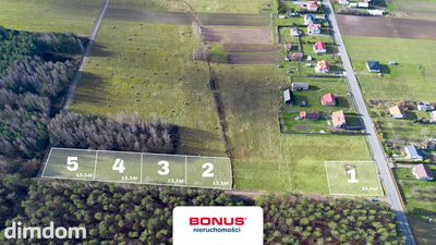 Działki budowlane 13ar | Nowy Nart |