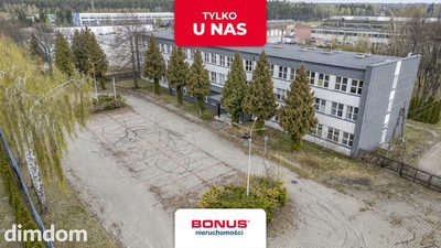 Profesjonalny obiekt biurowo-produkcyjny, Wołomin
