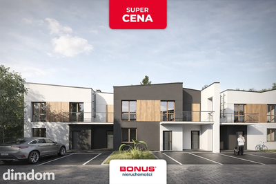3-pokojowe mieszkanie z ogródkiem | Zacisze Agatówka